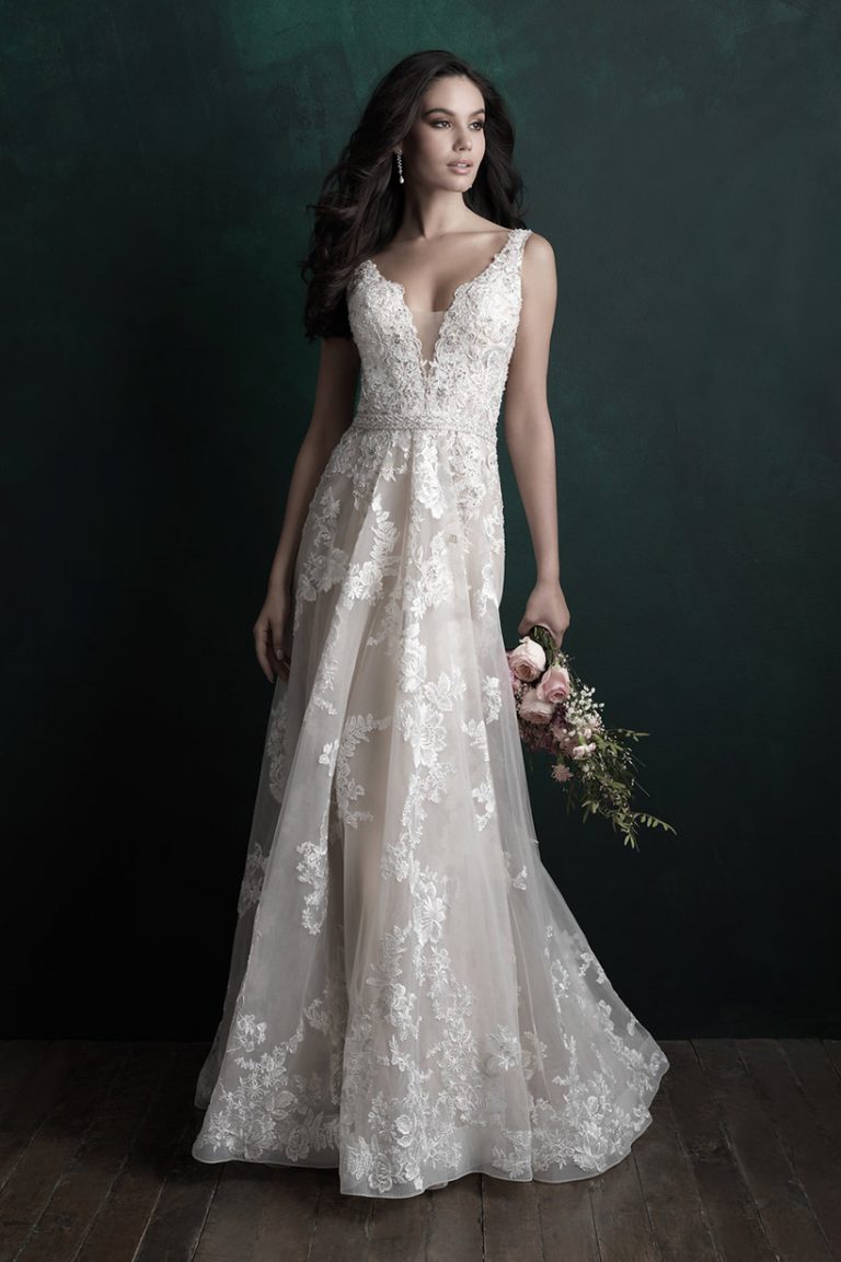 C505 Allure Couture Bridal Gown - View Our Range in Store Today!