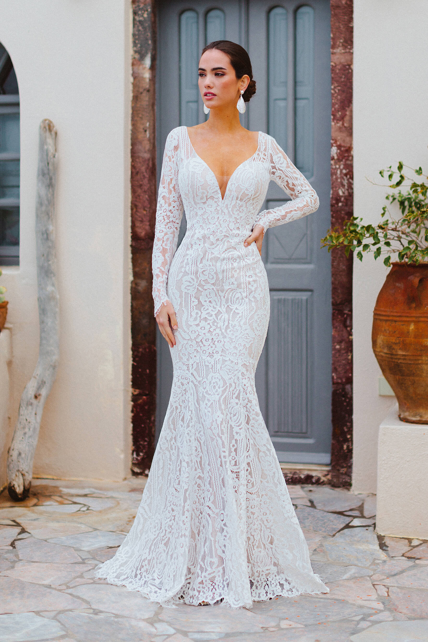 F166 Valentina - A Brides of sydney Exclusive - Available in Stores Now!