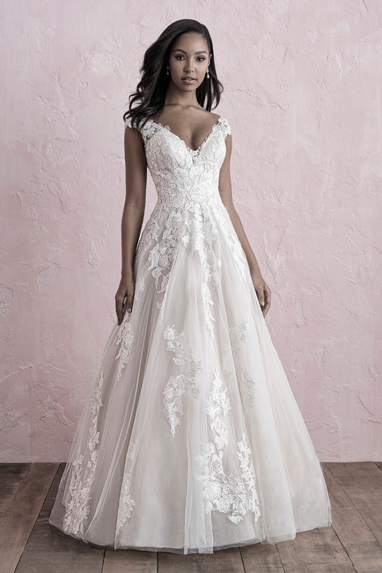 3262 Allure Romance Bridal Gown - Brides of sydney - Call Us Now!