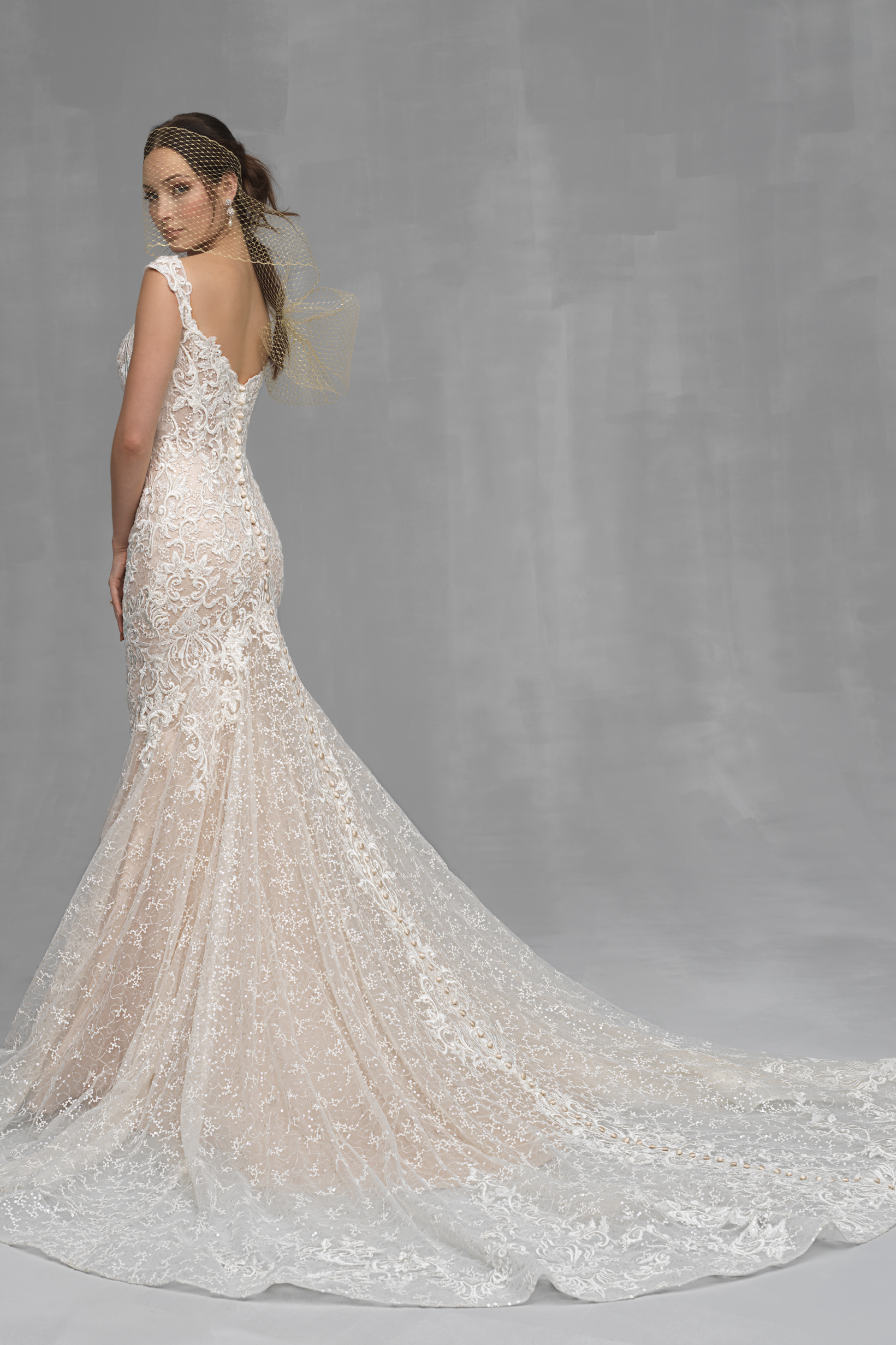C529 Allure Couture Bridal Gown Now Available At Brides of Sydney